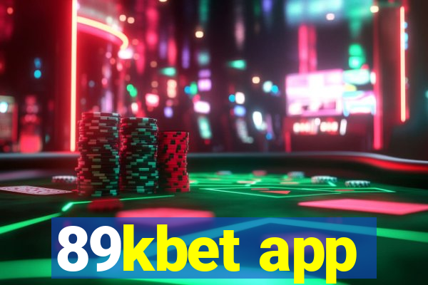 89kbet app